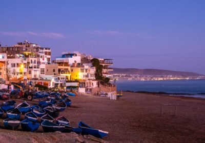 Escapade estivale de luxe au Maroc : Agadir, Taghazout et expériences au coucher du soleil