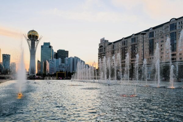 ALMATY, KAZAKHSTAN – 8 JOURS / 7 NUITS