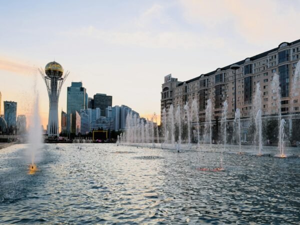 ALMATY, KAZAKHSTAN – 8 JOURS / 7 NUITS