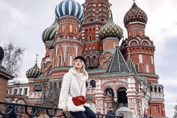 MOSCOU – MOURMANSK – SAINT-PÉTERSBOURG