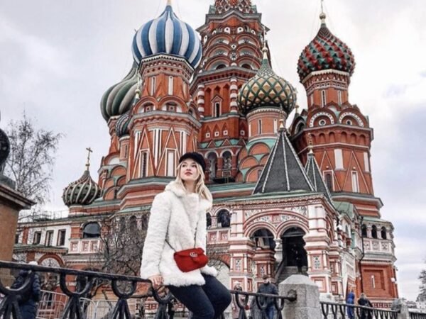 MOSCOU – MOURMANSK – SAINT-PÉTERSBOURG