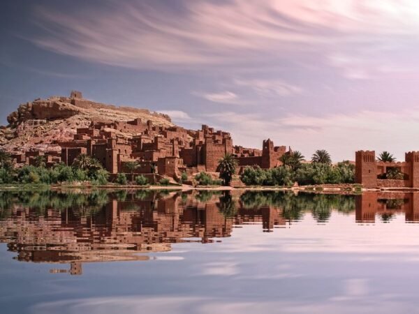 2 jours de Marrakech au désert de Zagora