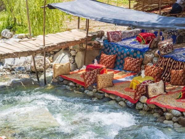 Excursion d&rsquo;une journée dans la vallée de l&rsquo;Ourika au départ de Marrakech